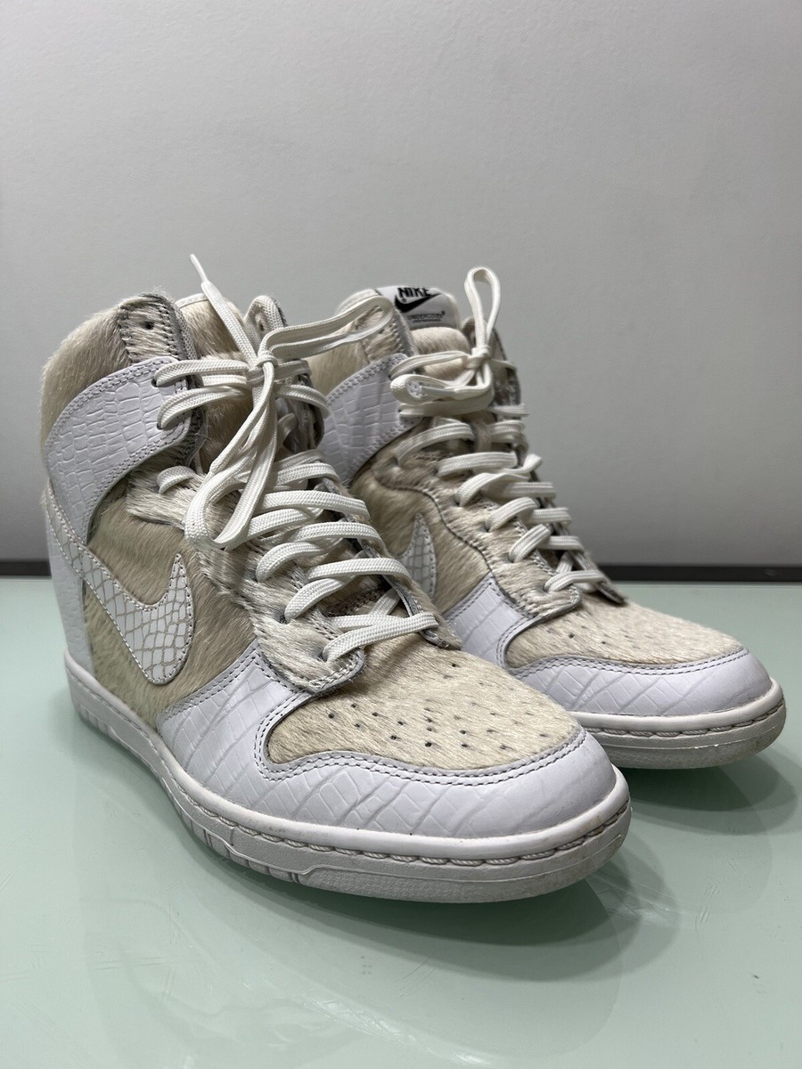 nike women's dunk sky
