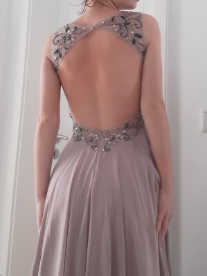 Abendkleid Lang