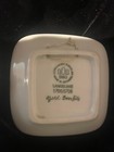 B&G Copenhagen 3 Porcelain Kjeld Bonfils 3” Square Dipping Plates — photo 8
