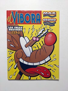 Go to product El Vibora #153 - 1992 