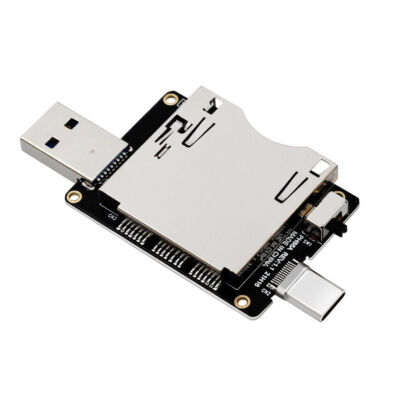 PH86A CF Express Riser Adapter USB 3.1 CFexpress Card Reader Super Speed 10Gbps