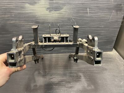 2002 Kawasaki Ninja ZX7R subframe, sub frame #1128234 | eBay
