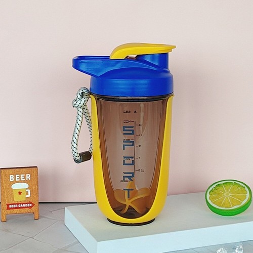 Drinkware Sport Water Bottle Stirs Cup Sport Mixing Cup Summer Winter - Afbeelding 17 van 17
