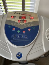 Crazy Massage Vibrating Plate.