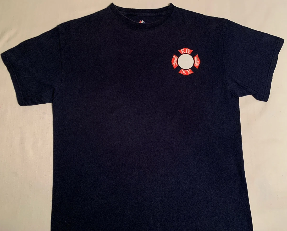 Fdny hotsell yankees shirt