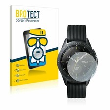 Samsung Galaxy Watch 42 mm Smart Watch , 2x BROTECT  Matte Screen Protector