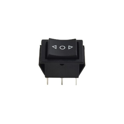 12V 6-Pin DPDT Wippschalter – Wasserdicht – ON- Produktbild-Vorschau 1