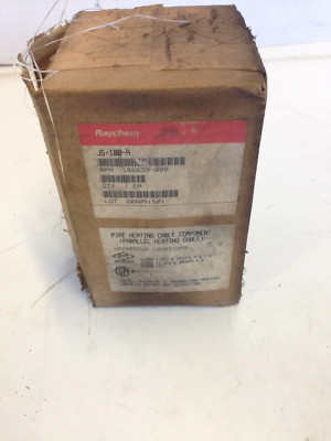 Raychem JS-100-A Pipe Heating Cable Component