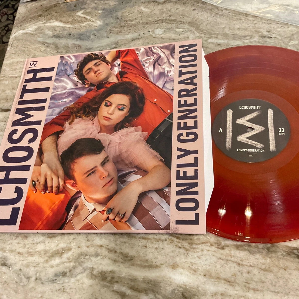 Echosmith LP 乙烯唱片| eBay