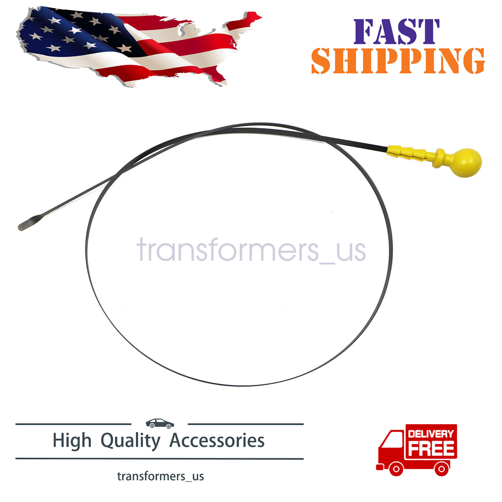 Engine Oil Dipstick Fit For Mercury Mercruiser 861942T9 805567T 818634T US NEW eBay
