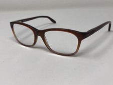 OAKLEY TAUNT Eyeglasses Frame OX1091-0452 Brown Crystal 52-16-130 W684