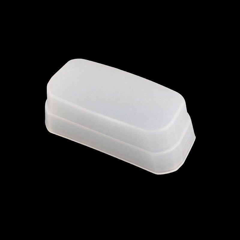 Diffuser for Canon Speedlite 270EX flash 270 EX 270-EX Light white - Image 2 of 4