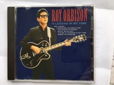 ROY ORBISON - A LEGEND IN MY TIME - WITH SONGS UNRELEASED ON CD BEFORE - SEALED!
