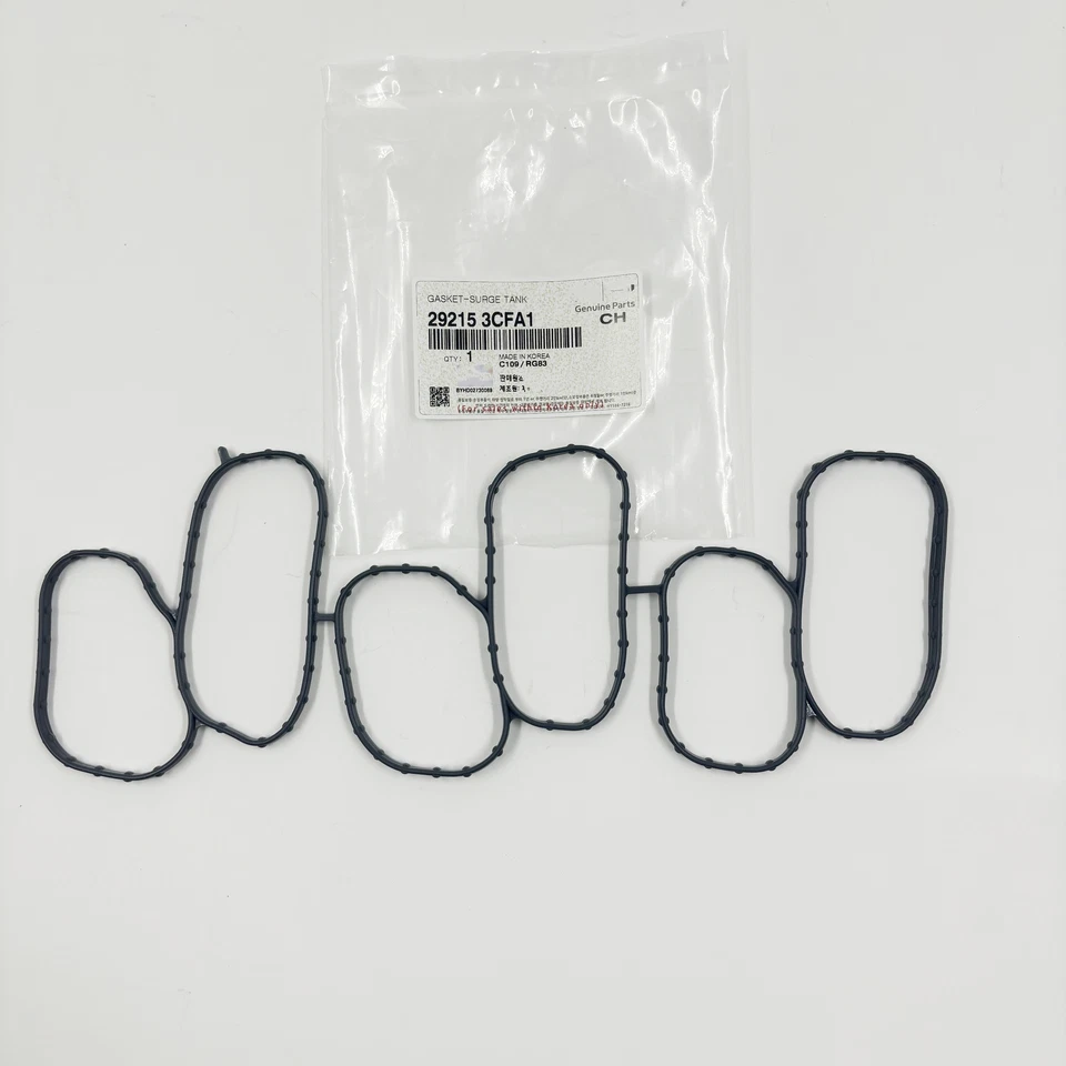 NEW Upper Intake Plenum Gasket For 13-24 Kia Sorento Sedona 3.8L 29215-3CFA1 Foto 2 de 4