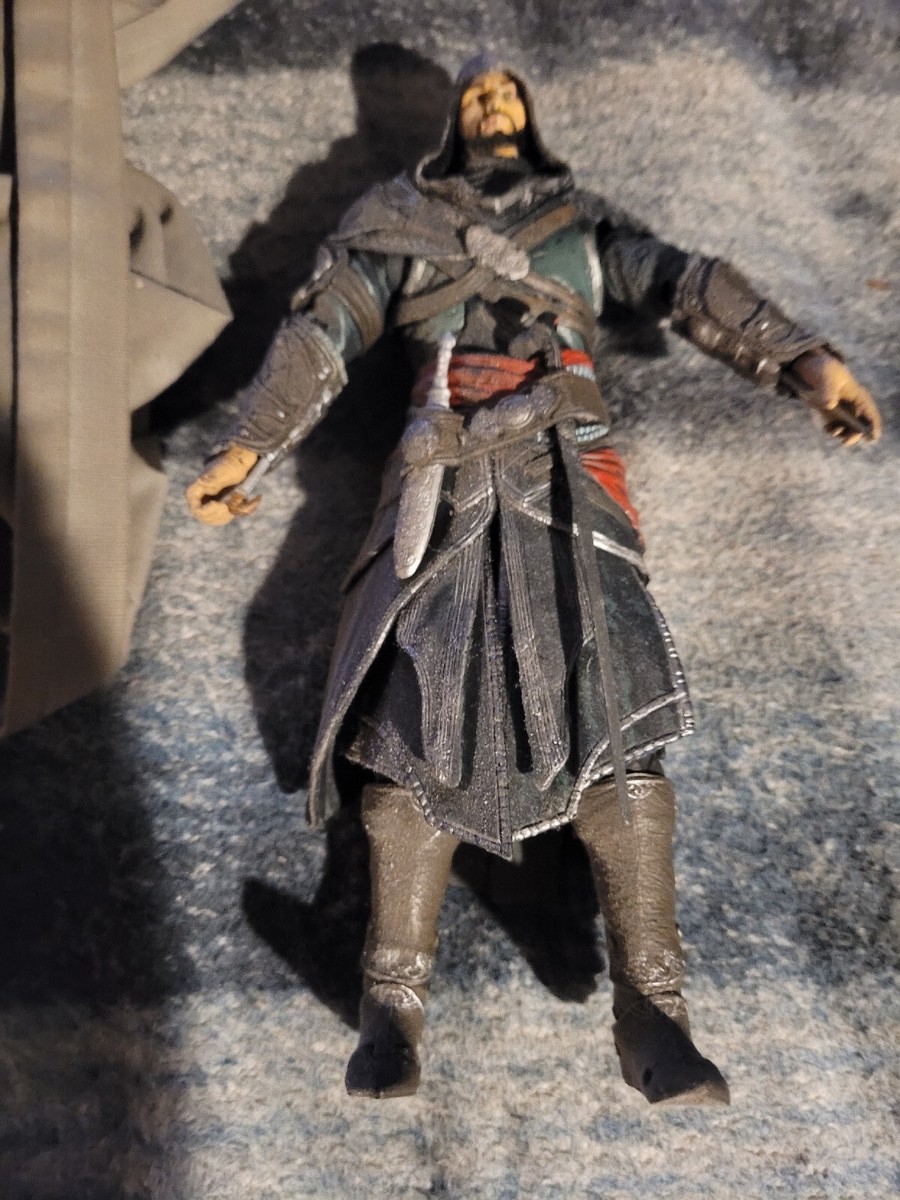 特撮 Mc Farlane - Figurine Assassin&#39;s Creed - Ezio Auditore 13cm - 0787926810349 XT Hobby | FIGURINE MCFARLANE: ASSASSIN'S CREED - EZIO AUDITORE