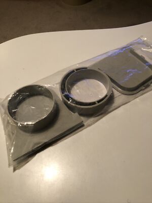 NDS Set End Caps Outlet Fitting Pro Series Modular Channel Drains             B5
