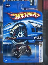 Hot wheels cyclops