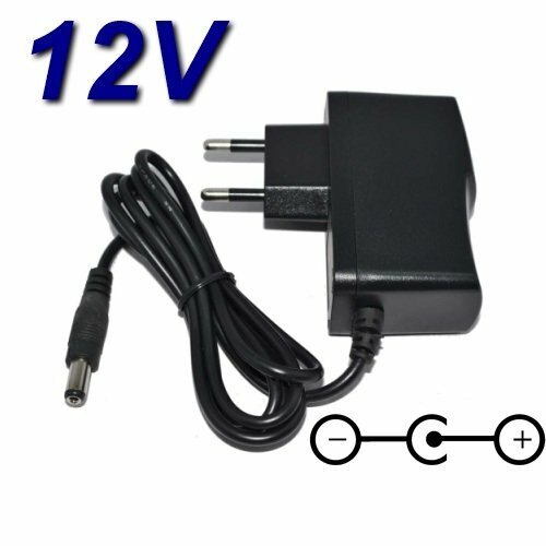 TOP CHARGEUR * Adattatore Caricatore Caricabatteria Alimentatore 12V per (z6q)