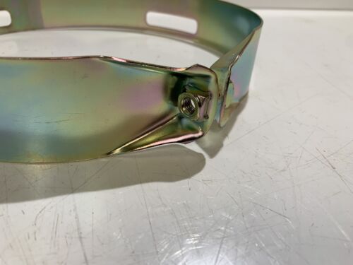 Genuine Porsche 911 964 Alternator Fan Housing Mounting Strap 96410625120 NEW - Picture 3 of 5