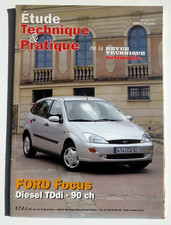 Revue technique Ford FOCUS