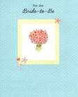 Bridal Shower Celebrate The Love You Found Pink Bouquet Theme Greeting Card