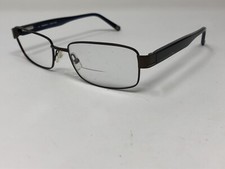 MARCHONYC EASTSIDE &ldquo;STANDARD 210&rdquo; Eyeglasses Frame 54-17-140 Dark Brown CC15