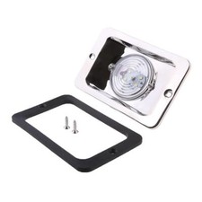Marine Boat White LED Stern Navigation Light