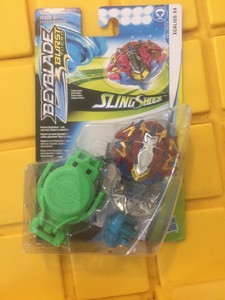 beyblade burst turbo xcalius x4