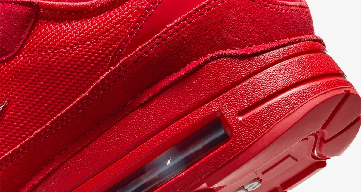 Nike x Jacquemus Small Swoosh Bag Dark Navy Dark Red White Nike x Jacquemus Small Swoosh Bag Dark Navy Dark Red White