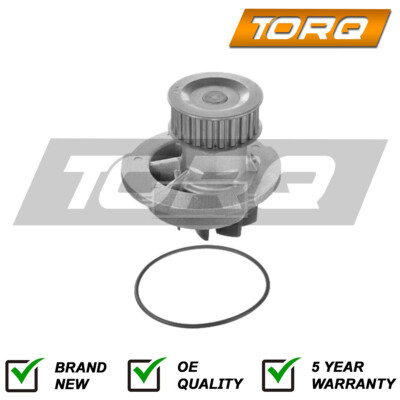 Water Pump Torq Fits Daewoo Tacuma 2000- 1.8 96230587