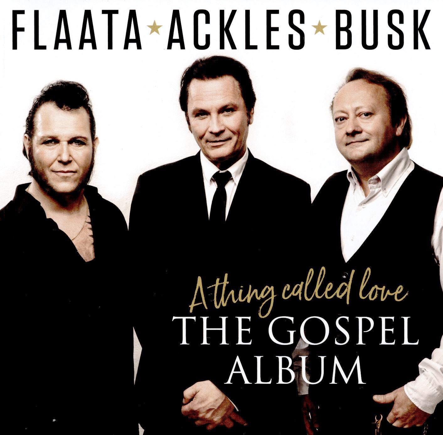 Paal Flaata The Gospel Album (CD)