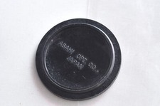 Vintage Pentax Asahi Optical Co. Japan M42 Camera Body Cap