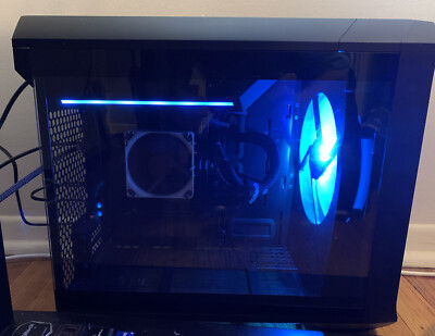 custom built High Performance PC Workhorse