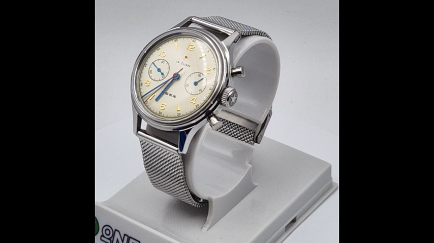 Milanese Cinturino Orologio Acciaio Inox Maglie Cappio - Foto 6