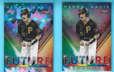 Henry Davis 2021 Bowman Best 