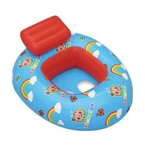 Cocomelon Baby Watercraft Inflatable Float Floatie Pool Fun Swimming Ages 18M