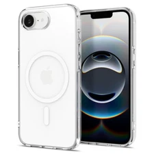 For iPhone 16e | Spigen Liquid Crystal Mag Fit Shockproof Phone Case