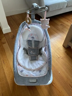 ingenuity bassinet baby bunting