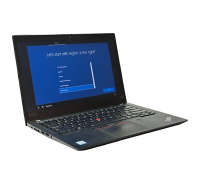 Lenovo T490s ThinkPad | Intel Core i5-8365U| 8 GB DDR4 | 256GB Nvme | Win 11