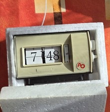 Vintage Réveil à bascule mécan…