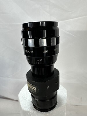Sankor anamorphic lensゴールド♪ SANKOR NEW CINEMASCOPE 5e Anamorphic Lens Complete