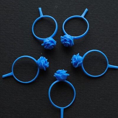 5 pcs Ladies Ring Wax patterns for lost wax casting Gold or Silver Jewelry_20762 5 pcs Ladies Ring Wax patterns for lost wax casting Gold or Silver Jewelry_20762