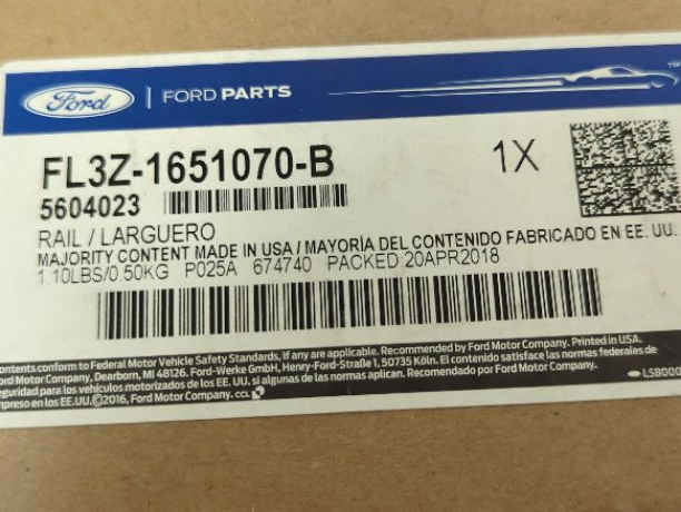 EF 571 鉄道プレート ZFORCE 800/950 Gen. 2 Skid Plate HDPE, CFMOTO OEM (5BWV-804100-5000)