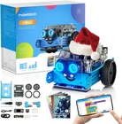 Mbot2 Coding Robot for Kids, AI Learning Robot Support Scratch & Python Programm