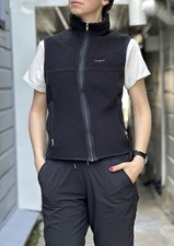 Vintage Patagonia Synchilla Fleece Vest Black Small Made In USA