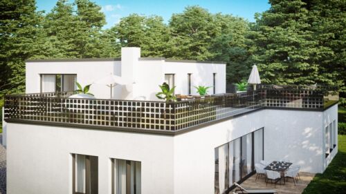 Balkongeländer SOLAR VSG Glas ☀️ Solarbalkon mit Premium Solarglas Angebot - Bild 8 von 14