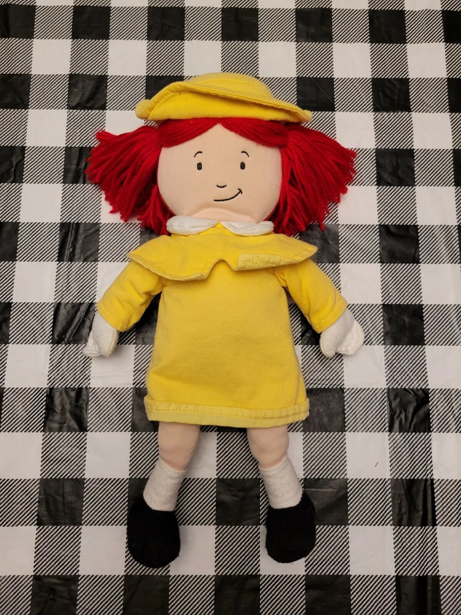 Madeline doll scar 2025