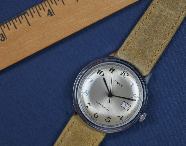 vintage timex watches ebay