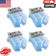 Refill Cartridges Braun Clean Renew CCR 4 Pack Long Lasting Cleaning