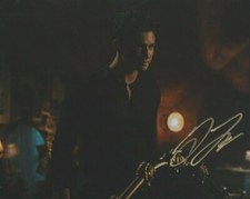 Gavin Leatherwood Sabrina Autographed Signed 8x10 Photo COA AB7